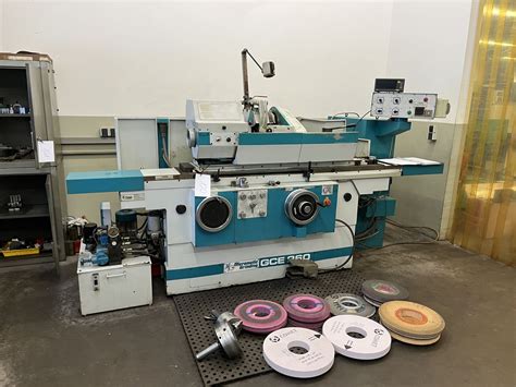 micromatic cylindrical grinding machine